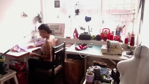 Snapshot of missanarky chatting on February 26, 6:47 pm Anarkitten online show from February 26, 6:47 pm