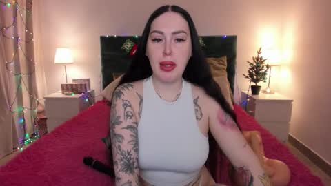 Angelina online show from December 14, 10:48 pm