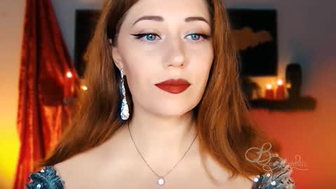 The divine Beverly online show from October 16, 2:47 am