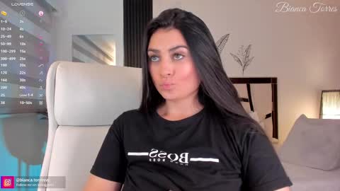 Bianca Torres online show from March 3, 10:51 pm