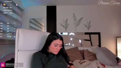 Bianca Torres online show from March 6, 11:31 pm