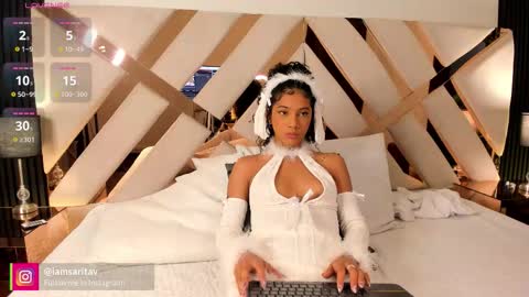 Sara Vanegas online show from February 26, 12:26 pm