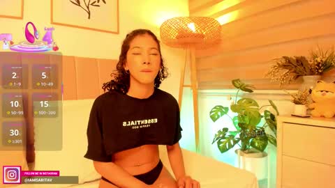 Sara Vanegas online show from November 19, 12:49 pm