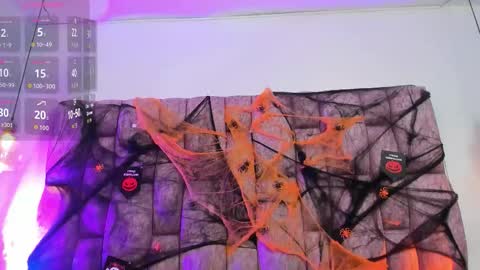 Snapshot of missdahlia_ chatting on October 23, 1:50 pm dahlia online show from October 23, 1:50 pm