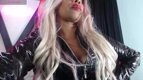 MistressDeboraX online show from July 4, 4:19 am