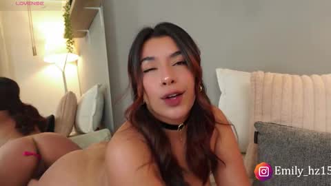 Yuliana online show from November 22, 9:12 am