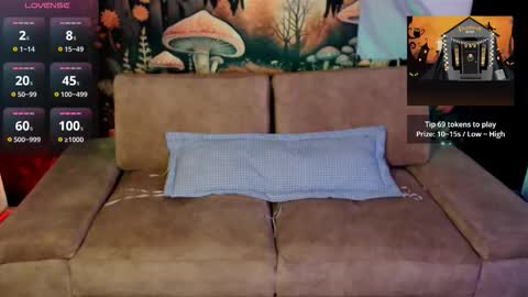 Luna online show from October 14, 7:33 am