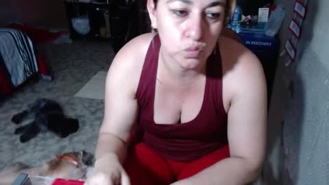 Maria Gomezz online show from March 30, 6:29 pm