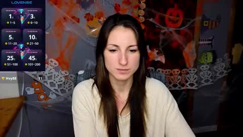 Snapshot of missis_sofiia chatting on October 28, 1:39 pm Sofia online show from October 28, 1:39 pm