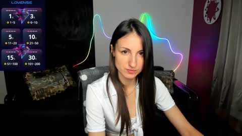Snapshot of missis_sofiia chatting on October 17, 12:08 pm Sofia online show from October 17, 12:08 pm