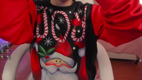Bella Castillo online show from December 5, 11:38 am