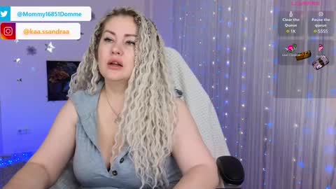 you can call me Mommymy GoddessMiss Kassandra online show from December 28, 5:25 pm