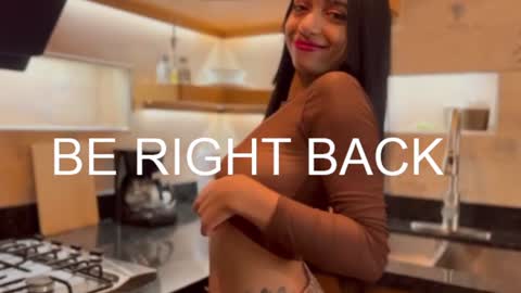 Ania online show from January 24, 1:25 pm