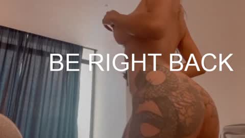 Ania online show from January 6, 1:19 pm