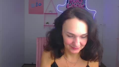 Christina online show from April 10, 11:27 am