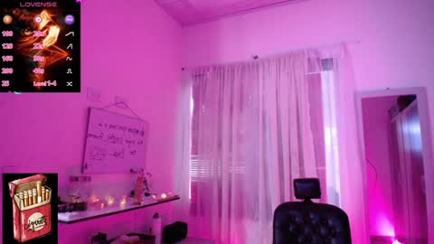 Snapshot of misslana_wn chatting on February 7, 6:45 pm LanaLul online show from February 7, 6:45 pm