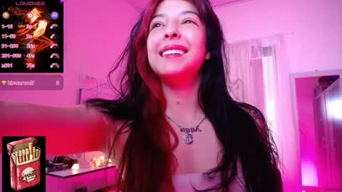 Snapshot of misslana_wn chatting on February 27, 5:04 pm LanaLul online show from February 27, 5:04 pm