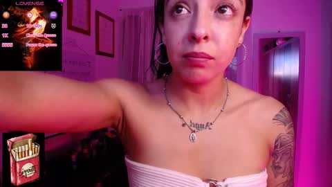 Snapshot of misslana_wn chatting on September 23, 5:16 am LanaLul online show from September 23, 5:16 am