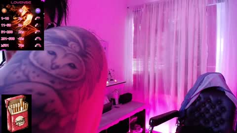 Snapshot of misslana_wn chatting on February 23, 5:12 pm LanaLul online show from February 23, 5:12 pm