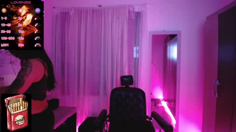 Snapshot of misslana_wn chatting on February 2, 3:21 am LanaLul online show from February 2, 3:21 am