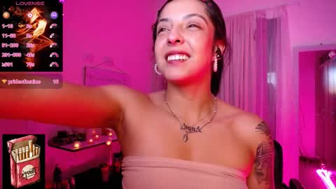 Snapshot of misslana_wn chatting on September 11, 6:25 am LanaLul online show from September 11, 6:25 am