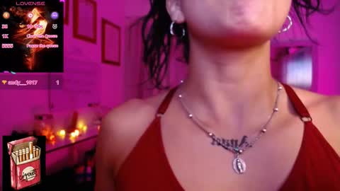 Snapshot of misslana_wn chatting on September 22, 4:22 am LanaLul online show from September 22, 4:22 am