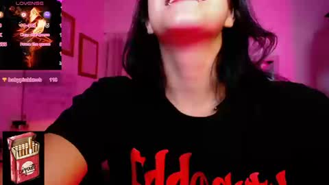 Snapshot of misslana_wn chatting on September 19, 5:28 am LanaLul online show from September 19, 5:28 am