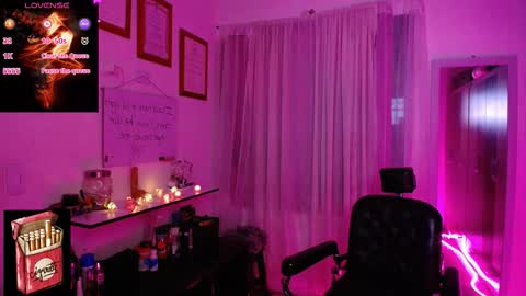 Snapshot of misslana_wn chatting on September 24, 5:17 am LanaLul online show from September 24, 5:17 am