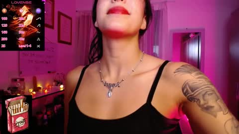 Snapshot of misslana_wn chatting on September 27, 6:20 am LanaLul online show from September 27, 6:20 am