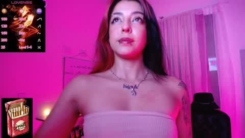 Snapshot of misslana_wn chatting on January 18, 3:20 am LanaLul online show from January 18, 3:20 am