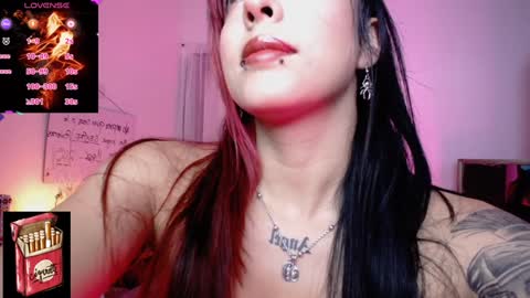 Snapshot of misslana_wn chatting on January 4, 3:07 am LanaLul online show from January 4, 3:07 am