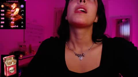 Snapshot of misslana_wn chatting on September 13, 7:05 am LanaLul online show from September 13, 7:05 am