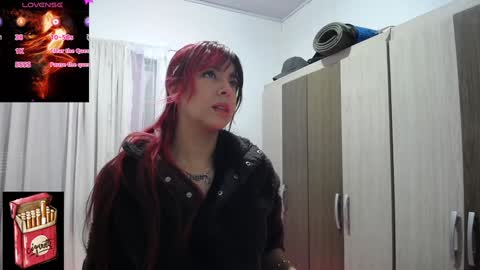 Snapshot of misslana_wn chatting on January 4, 1:53 pm LanaLul online show from January 4, 1:53 pm