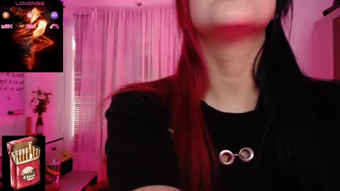 Snapshot of misslana_wn chatting on December 29, 10:03 pm LanaLul online show from December 29, 10:03 pm