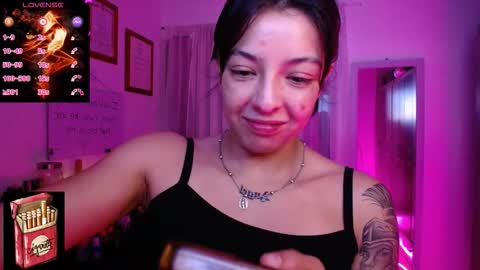 Snapshot of misslana_wn chatting on September 18, 4:22 am LanaLul online show from September 18, 4:22 am