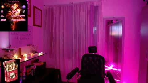 Snapshot of misslana_wn chatting on September 17, 2:31 am LanaLul online show from September 17, 2:31 am