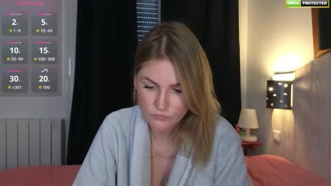 Misslucci online show from November 11, 4:26 pm