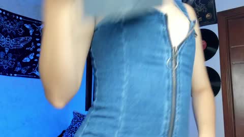 Miss Luna online show from December 17, 12:56 am