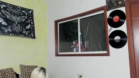Miss Luna online show from January 18, 12:46 am