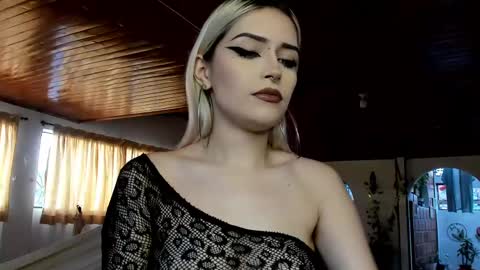 Miss Luna online show from February 27, 10:31 pm