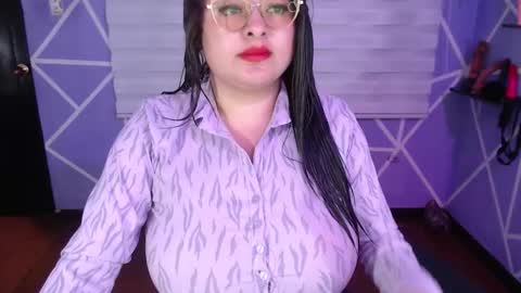 Miia online show from February 24, 3:43 pm