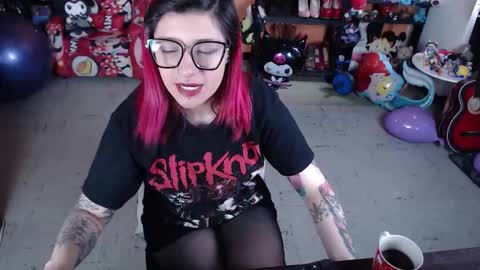 Miss Mia online show from October 6, 2:23 pm