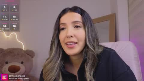 Emma Rivera online show from March 5, 1:01 am