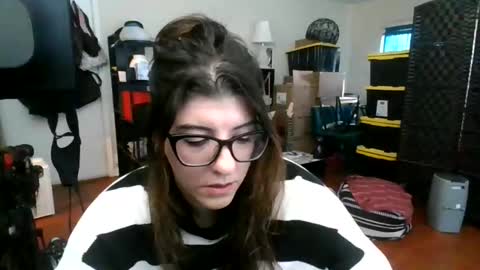 MissMona online show from February 28, 10:20 pm