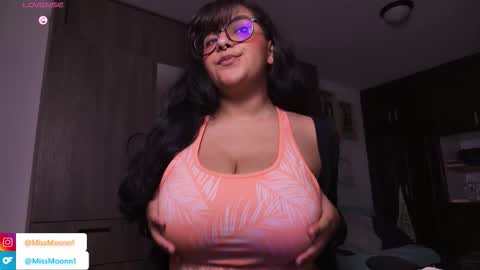 MissMoon online show from September 27, 3:03 am