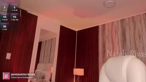 Nataly Rivas online show from November 29, 1:09 am