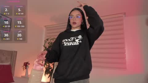 Nataly Rivas online show from January 20, 11:35 am