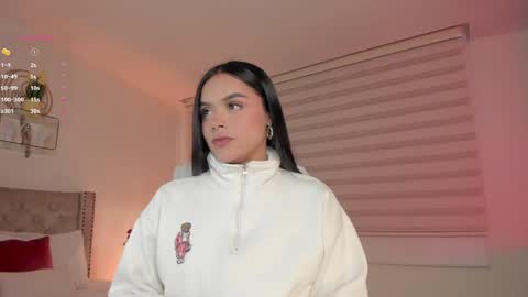 Nataly Rivas online show from January 23, 11:37 am