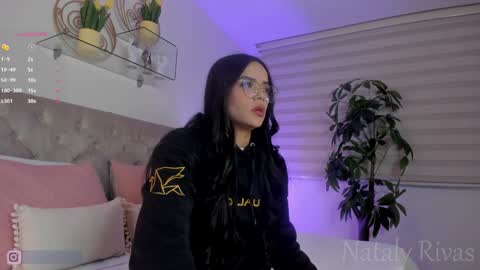 Nataly Rivas online show from January 30, 11:33 am