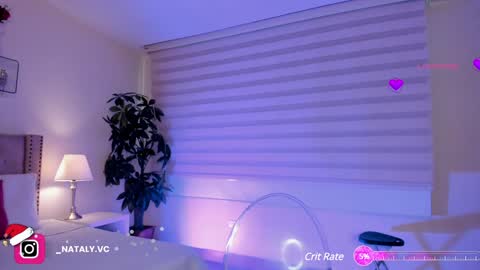 Nataly Rivas online show from December 23, 11:47 am